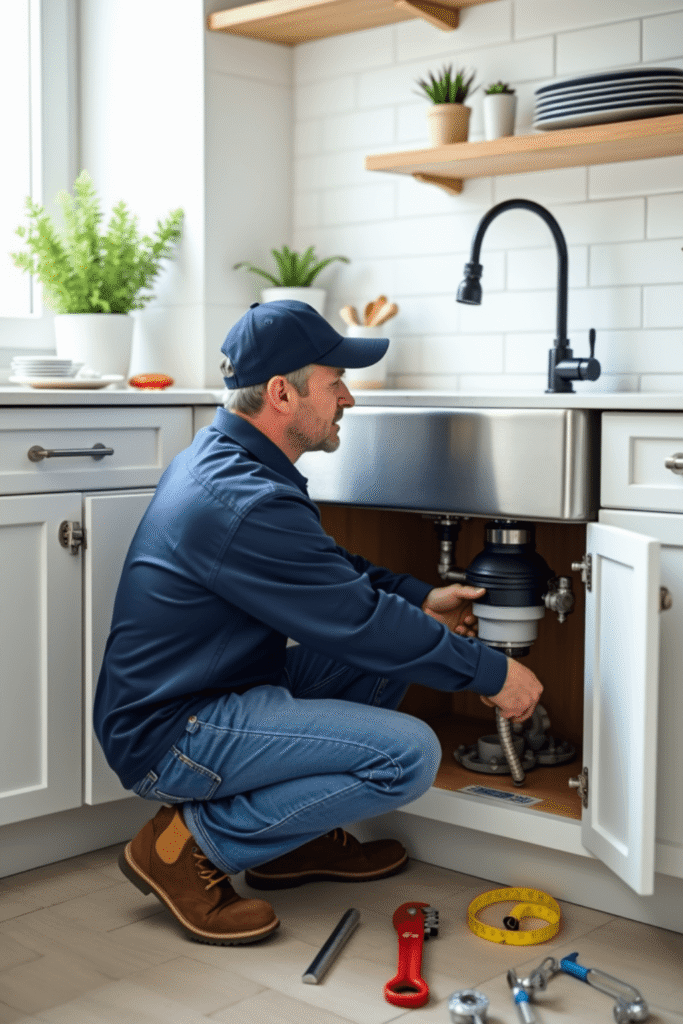 Commercial Garbage Disposal Repair